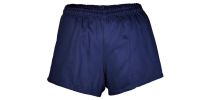 Elastic Waist Rugby Short