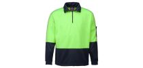 Half Zip Fleece Pullover