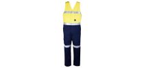 2 Tone Action Back Overall 3M Tape