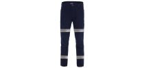 Rmx Flexible Fit Utility Trousers Reflective
