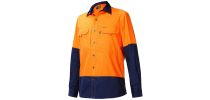 Rmx Flexible Fit Utility Shirts Two Tone