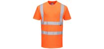 HiVis TShirt Short Sleeve 