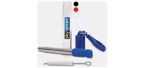 Telescopic Stainless Steel Straw