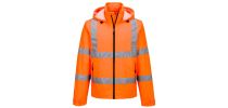 HiVis Lightweight Packable Jacket