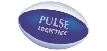 Stress Rugby Ball - Two Tone Colour