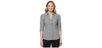 Ladies Edge 3/4 Sleeve Shirt