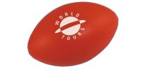Stress Rugby Ball - Solid Colour