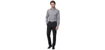 Mens Conran Tailored Long Sleeve Shirt