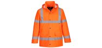 HiVis Winter Traffic Jacket