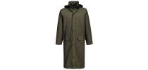 Flexatex Chem Long Coat