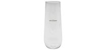 Stemless Shatterproof Champagne Glass
