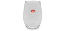 Stemless Shatterproof Red Wine Glass
