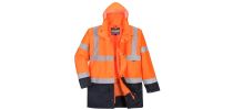 HiVis 5in1 Contrast Essential Jacket