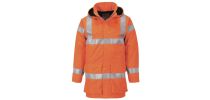 Bizflame Rain HiVis FR Jacket