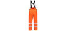 Bizflame Rain HiVis FR Shell Trousers