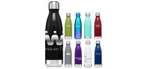 Classic Mirror Finish Water Bottle