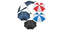 The Range Stromberg Folding Auto Umbrella