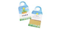 Seed Book Neck Hanger