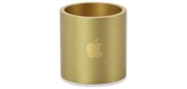 Mae Brass Candle Holder