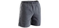 Ruggers Pigment Dye Elastic Waist Short Plus Size