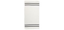 Beach Towel Catamaran White