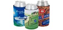 Classic Foam Stubby Cooler - Full Colour