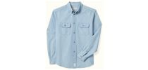 Icons Classic Fit 2 Pocket Shirt
