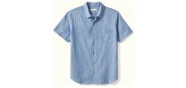 Camp Collar Regular Shirt