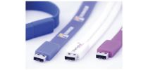 Silicone Wrist Band Usb Flash Drive