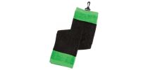 Sporte 100% Cotton Two Tone Towel
