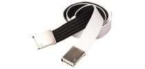 Men'S Canvas Woven Belt