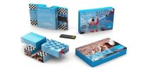 Sliding Magic USB Card