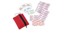 Bullet Zippered First Aid Pouch