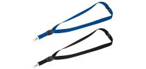 Lanyard with Flat Panel