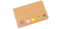 Bullet The Accent Sticky Flag Booklet
