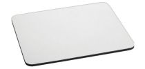 1/4'''' Rectangular Rubber Mouse Pad