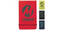 Snap Elastic Jotter
