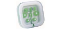 Bullet Colour Pop Earbuds