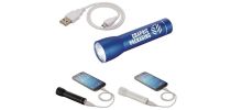 Beacon Aluminum Torch Power Bank