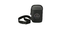 Grid Lanyard Phone Pouch