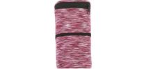 Cooling Heathered Wrist Band with Pocket