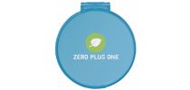 Bullet Glimmer Round Mirror
