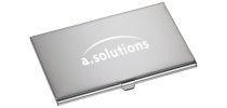 Traverse Business Card Holder