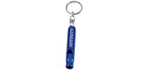 Metal Whistle / Key Ring