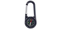 Swiss Peak Zinc Alloy Compass