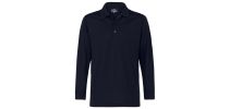 Sporte Men's Aero Polo Long Sleeve