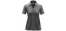 Women's Mistral Heathered Polo
