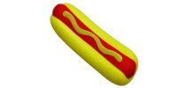 Stress Hot Dog
