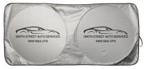 Coallpsiable Car Sun Shades