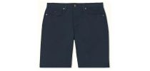 Nicholson Cotton Twill Short